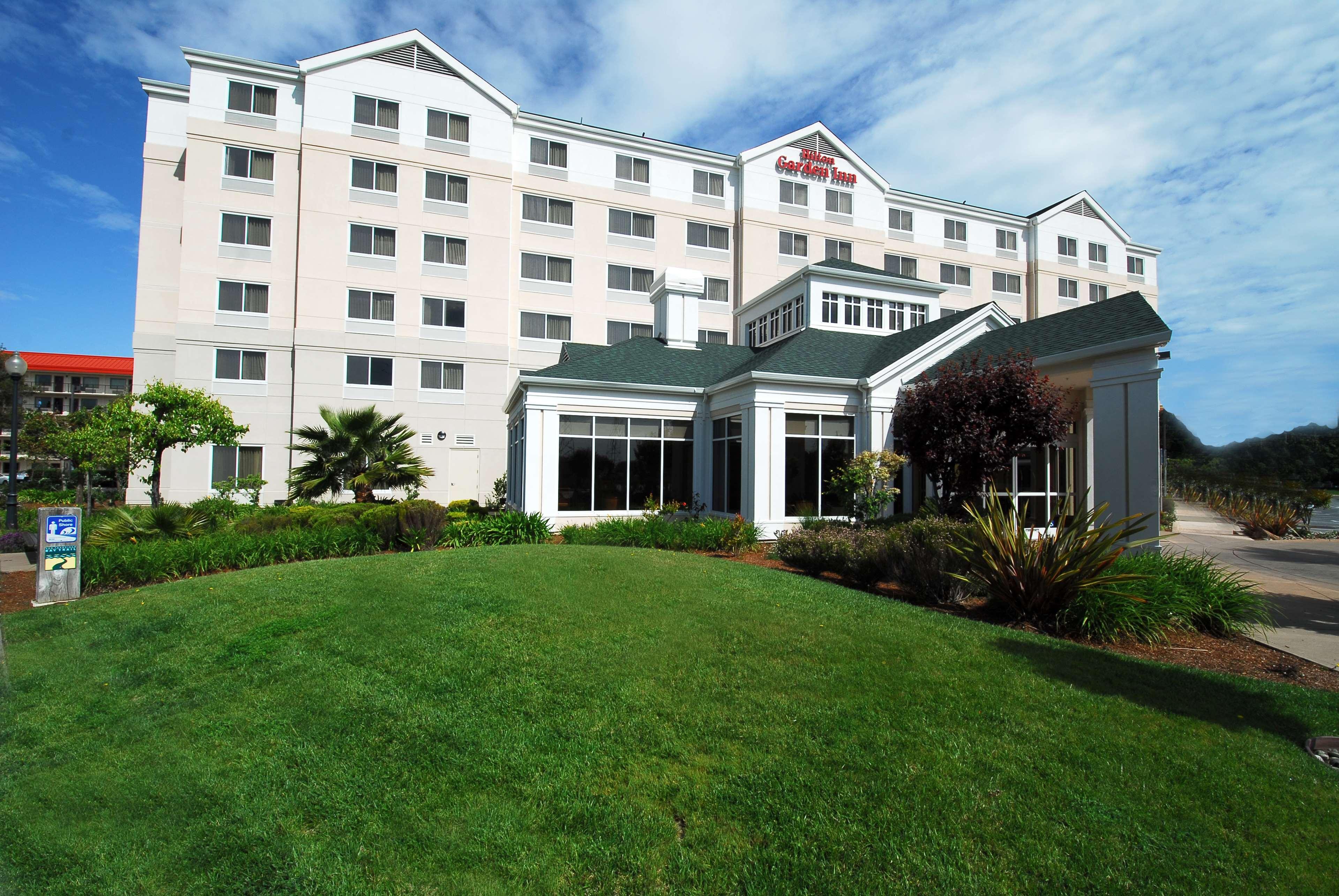 Отель Courtyard San Francisco Airport Берлингейм Экстерьер фото